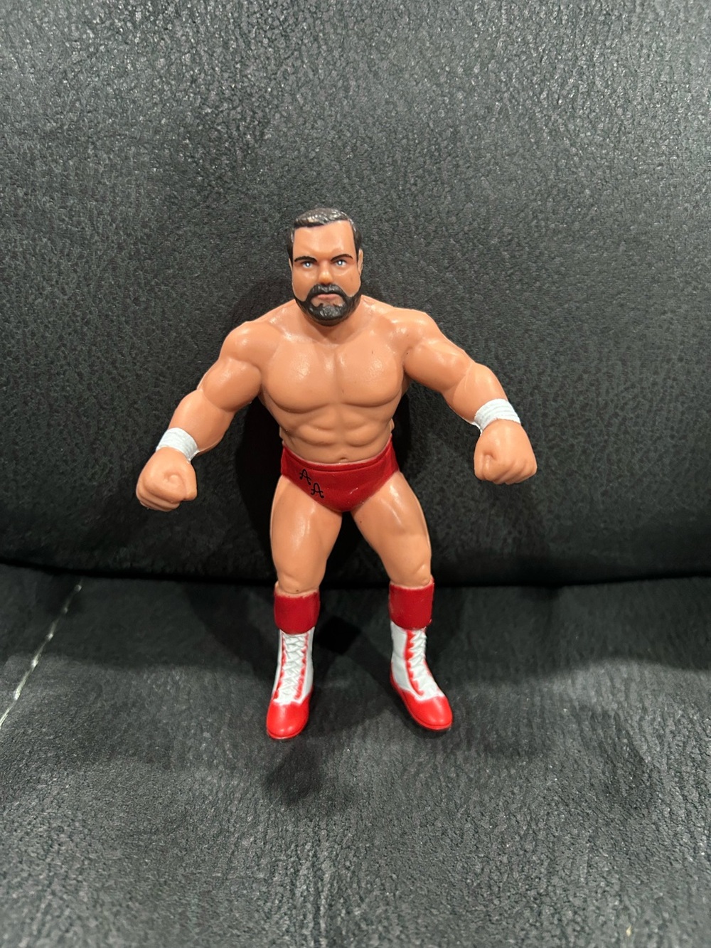 Arn Anderson WCW Galoob! U.K exclusive variant!! Rare!